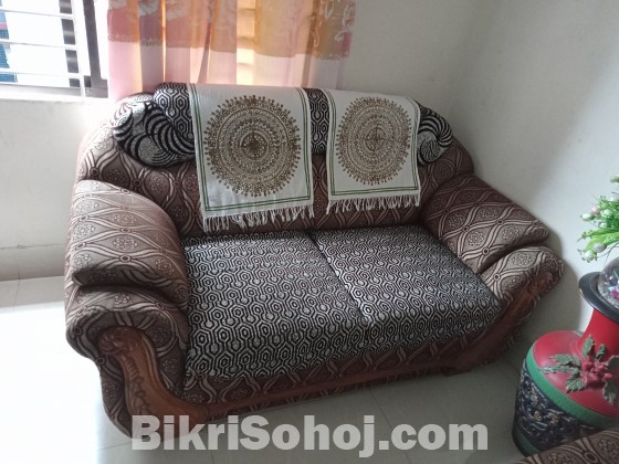 Sofa set (5 person)